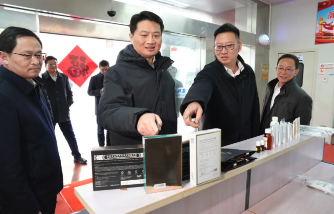 新年新春新氣象，冰磯堂面膜火出圈